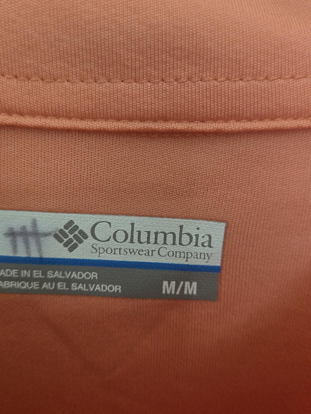Columbia PFG Performance Fishing GearOmni-Shade 1/4 Zip Pullover - Picture 5 of 6